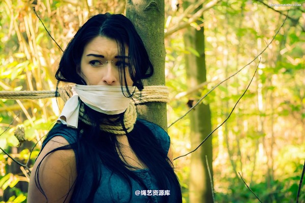 limitedaudience - 2014 stacey von in the forest 第 12 张图片