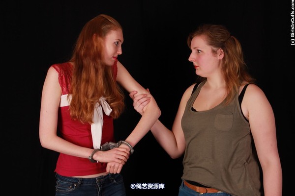 girlsincuffs - gic495 第 17 张图片