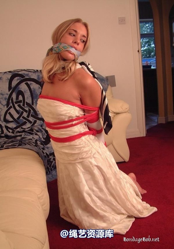 bondagebob - Tammy Taken Debutante 第 31 张图片