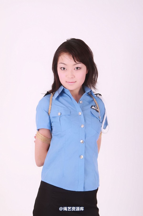 神艺缘 - 064-被缚女警 第 1 张图片