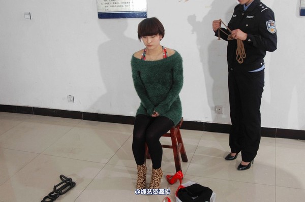 mj影视 - 汪晓慧5―换衣上绑 第 154 张图片