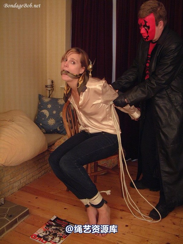 bondagebob - Ariel Bondage Devil 第 24 张图片