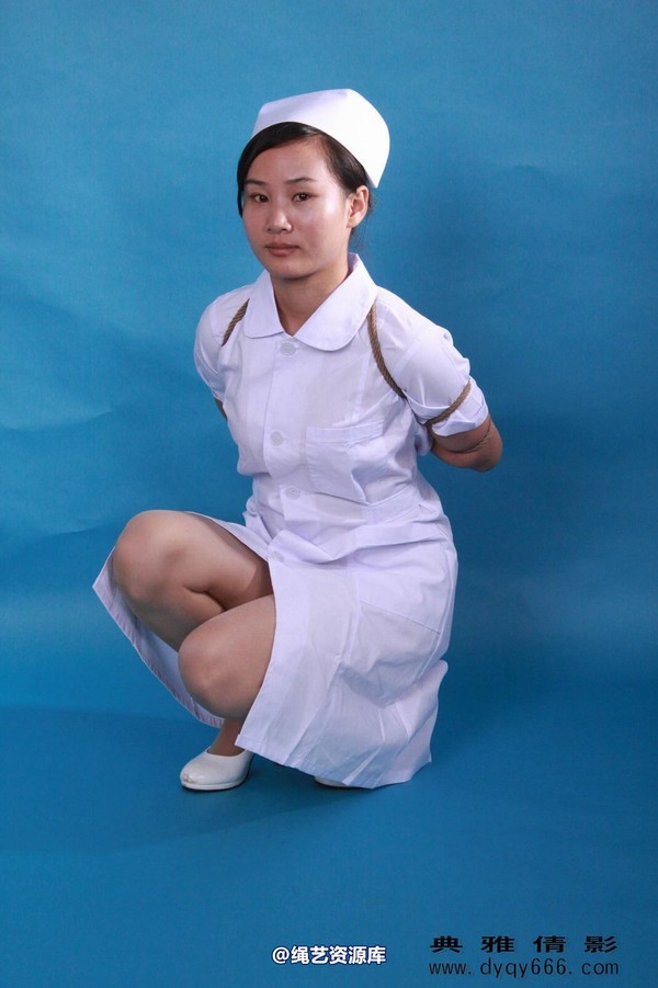 典雅倩影 - 151-护士服―清水 第 14 张图片
