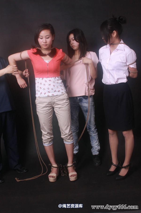 典雅倩影 - 140-再现红蜘蛛姐妹（十一） 第 26 张图片