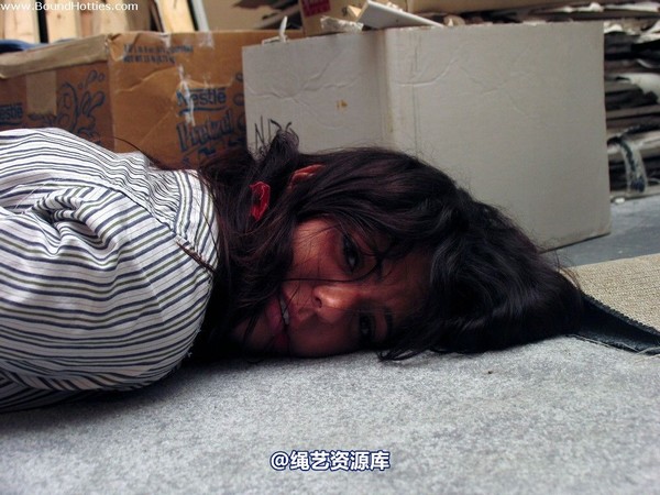 boundhotties - Angelina 3 第 15 张图片