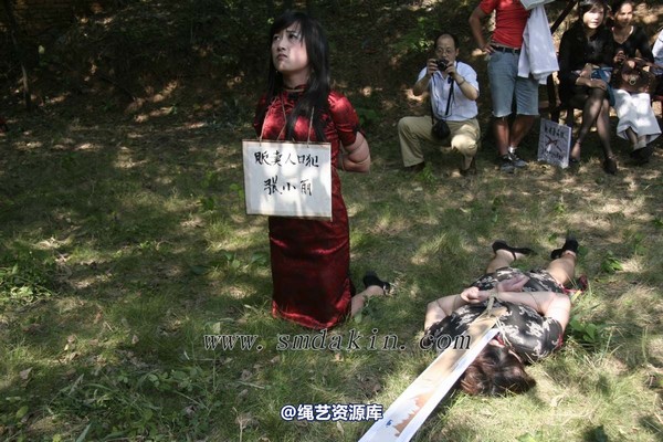 锐度主张 - 死刑花絮模特：姗姗 蓉蓉 第 52 张图片