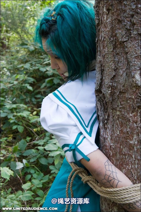 limitedaudience - 2007 asphyxia b nattsuko lost in the woods 第 29 张图片