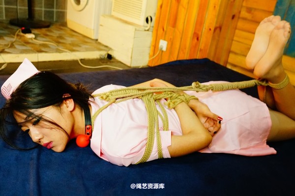 dk13美束馆 - 8.1-红袖护士C-110P 第 104 张图片