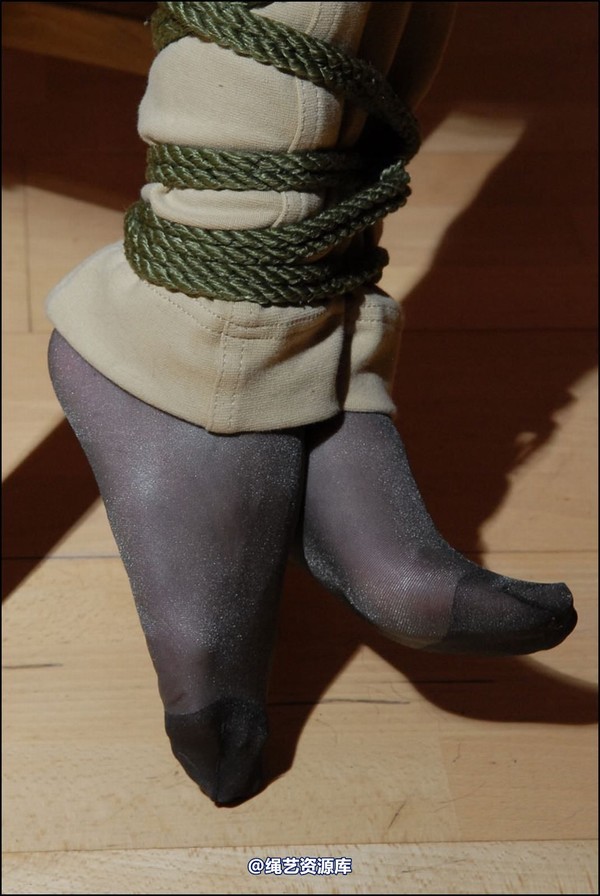 simplytied - Jinx in boots again 第 20 张图片