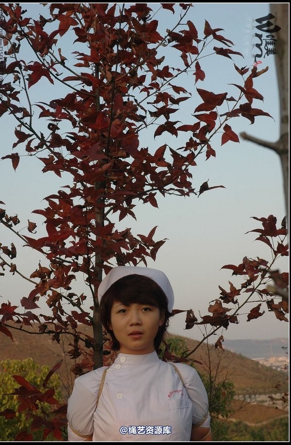 唯美之家 - 2008-11-13外拍(蓝雪 第 229 张图片