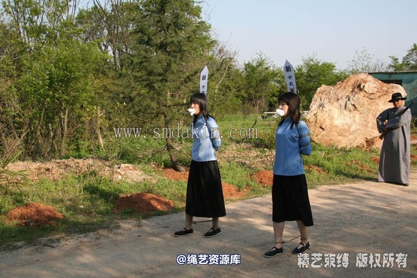 锐度主张 - 20070420第12期 五四学生绳索 晓绮 妙妙 第 32 张图片