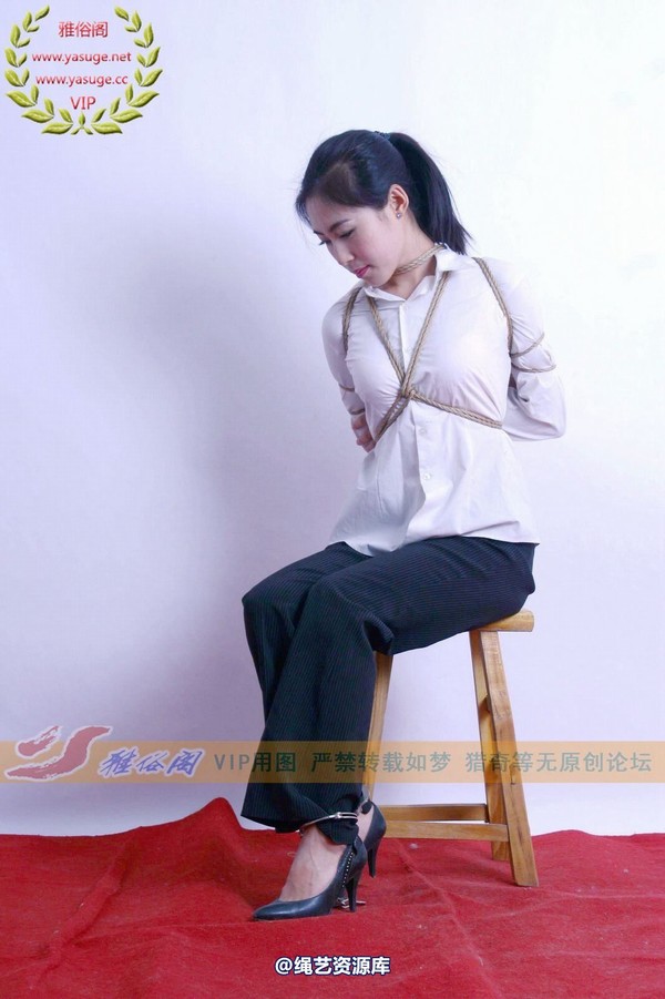 雅俗阁 - 2014-NO.012Model雅曼 第 42 张图片