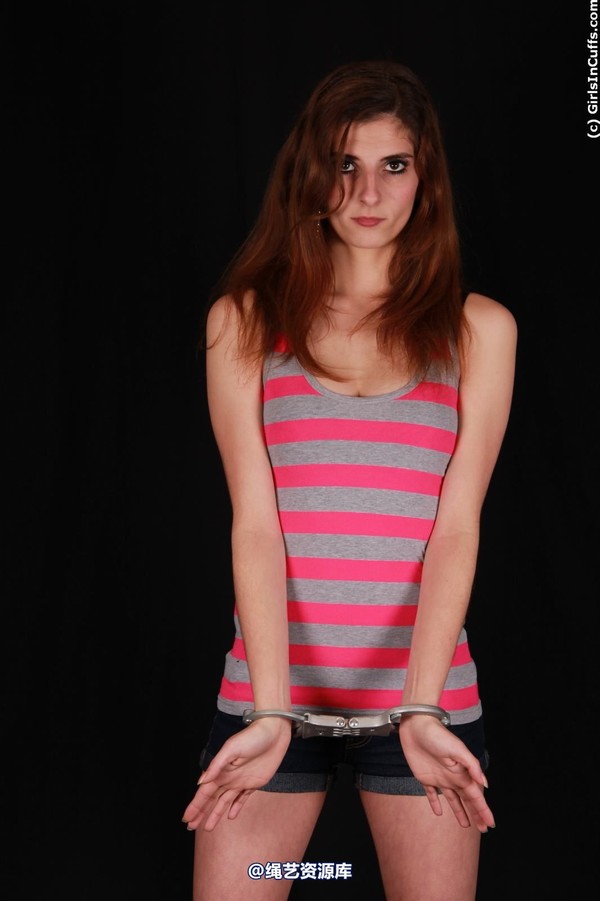girlsincuffs - gic555 第 1 张图片