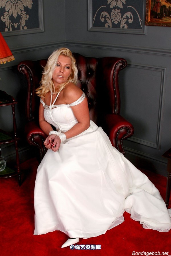 bondagebob - Lana Wedding Photos 第 38 张图片