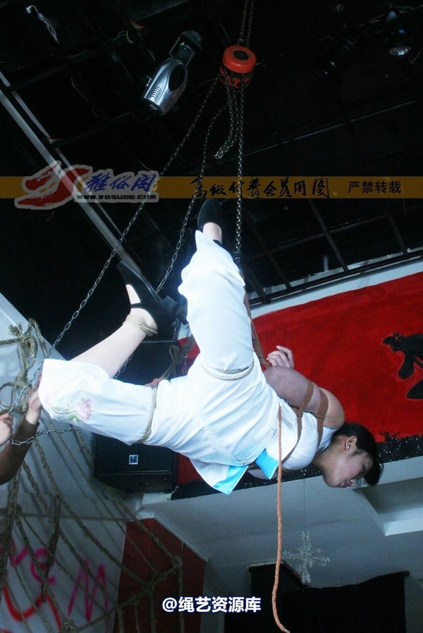 雅俗阁 - 20070805雅柔吊绑 第 83 张图片