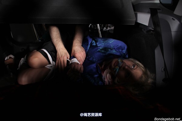 bondagebob - Temptress Kate Going for a ride 第 104 张图片