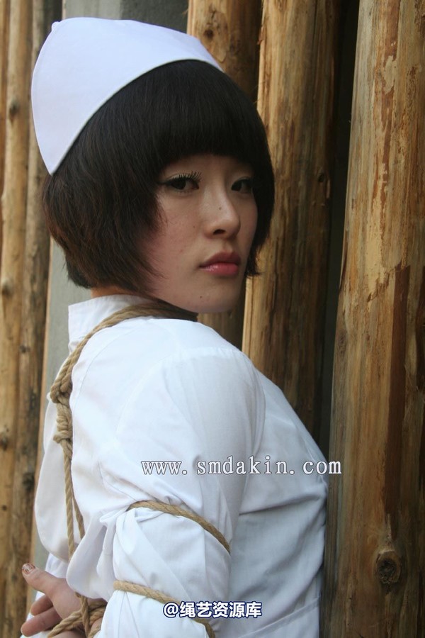 锐度主张 - 2009年第47期捆绑图（2009.9.20）模特：媚儿 第 48 张图片
