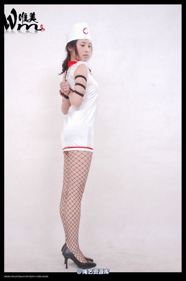 唯美之家 - 2008-12-8紫云护士，晚礼服 第 84 张图片