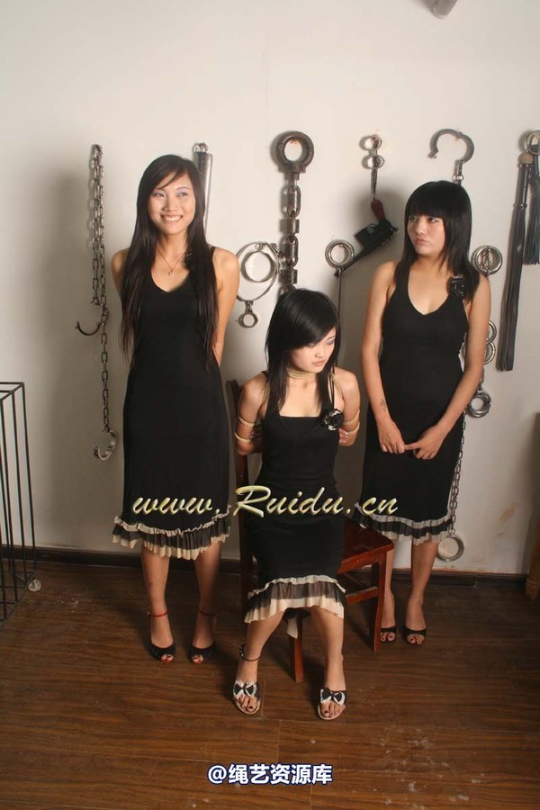 锐度主张 - 2008年第02期捆绑图（1.5）――三美监房体验 第 39 张图片