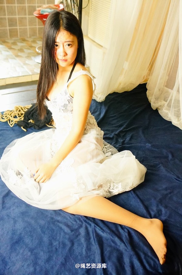 dk13美束馆 - 10.6-2小贝白纱裙-110P 第 22 张图片