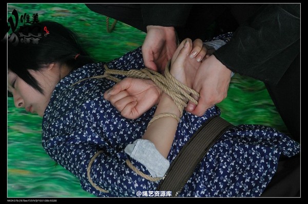 唯美之家 - 盈盈被抓 第 124 张图片