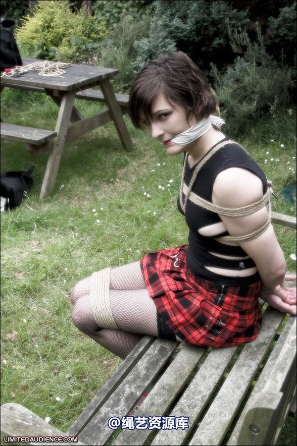 limitedaudience - 2008 ellie west bench bound wench 第 7 张图片