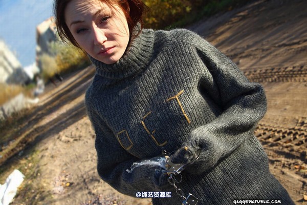 gaggedinpublic - gip362 第 2 张图片