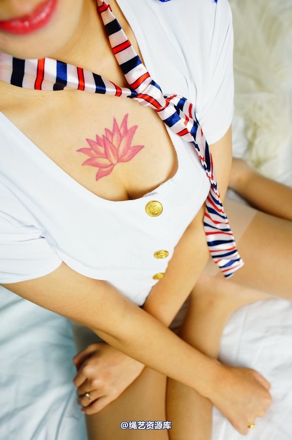 dk13美束馆 - 9.14-小宝空姐装A-120P 第 57 张图片
