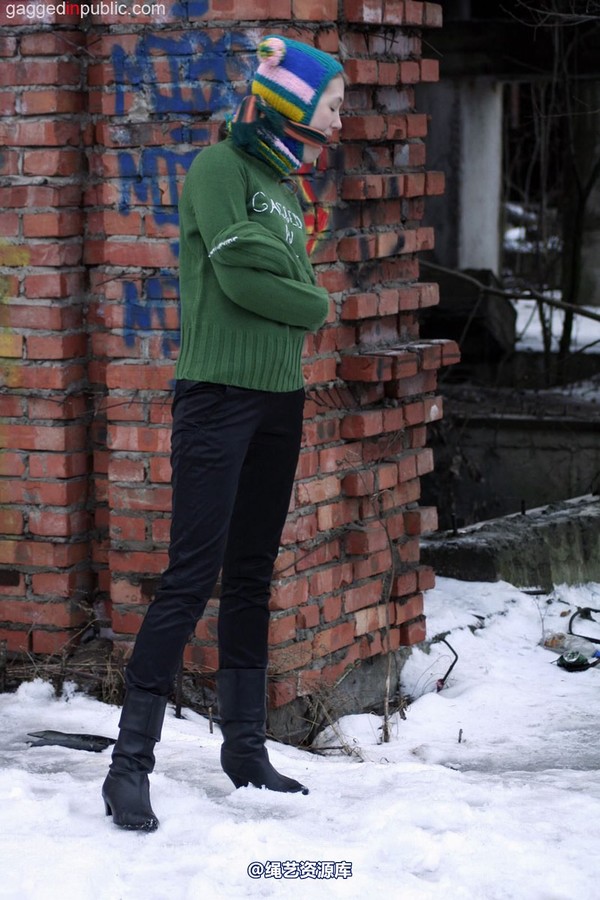 gaggedinpublic - gip103 第 62 张图片