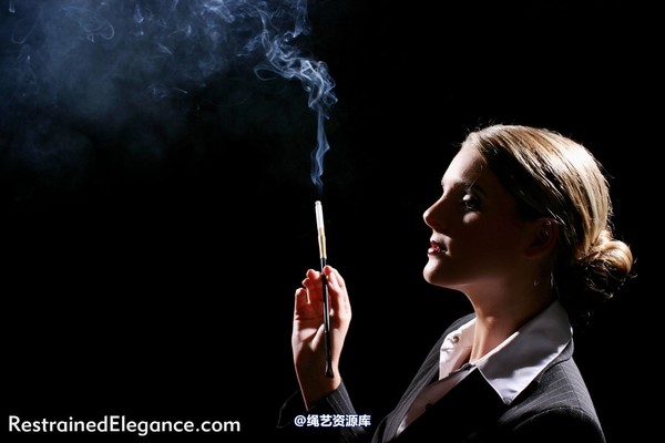 restrainedelegance - Femme Fatale 第 19 张图片