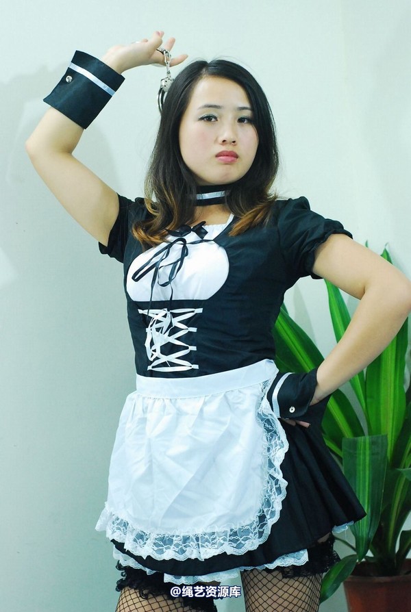 唯美之家 - 新模秀影女仆装 第 90 张图片