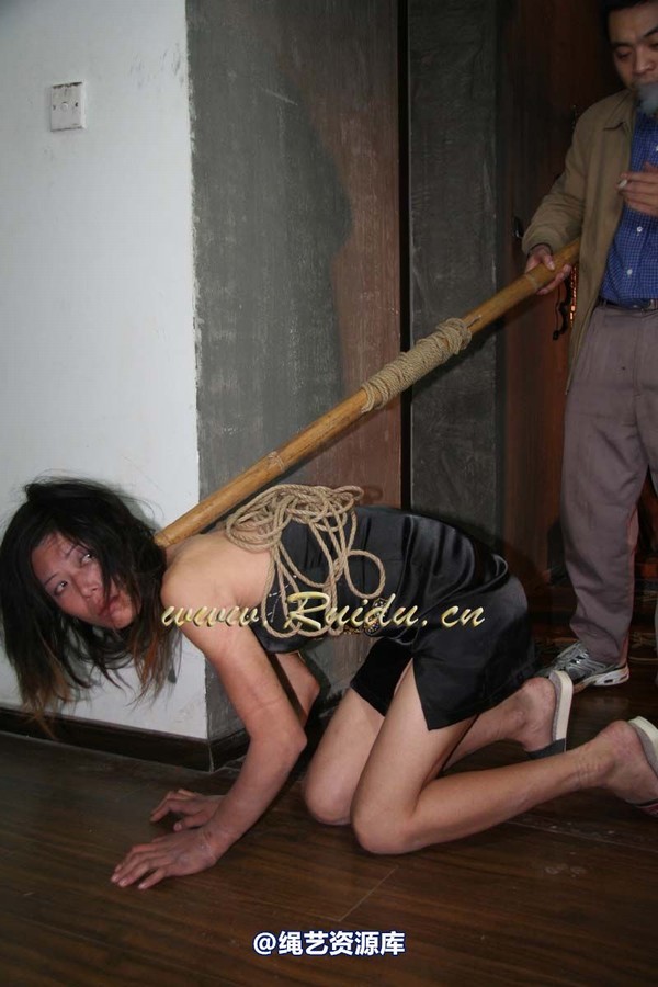 锐度主张 - 2008年第01期捆绑图（1.1）――出轨 第 15 张图片
