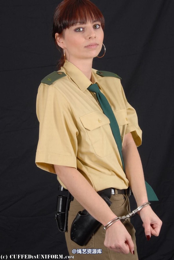cuffedinuniform - ciu113 第 32 张图片