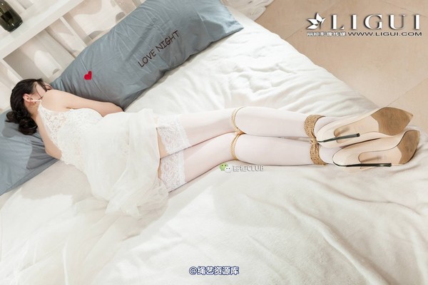 丽柜美束 - 2018-08-03 敏儿 第 15 张图片