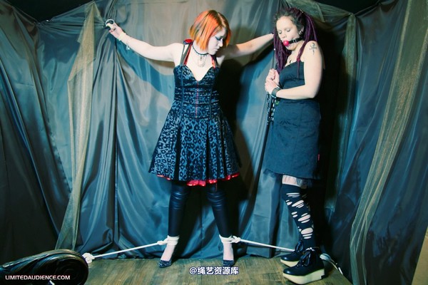 limitedaudience - 2011 beckykat six tied and chained 第 27 张图片