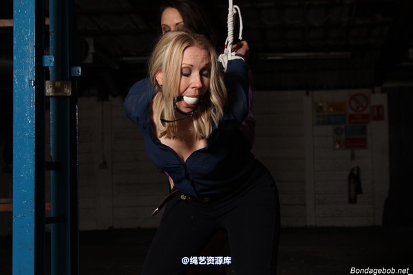 bondagebob - Jewell and Missey The kinky captor 第 380 张图片