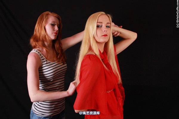 girlsincuffs - gic413 第 2 张图片