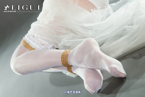 丽柜美束 - 2018-08-24 莜莜 新娘 第 40 张图片