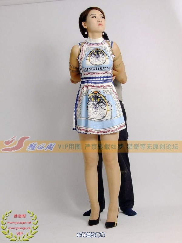 雅俗阁 - 2014-NO.037Model雅榕 第 17 张图片