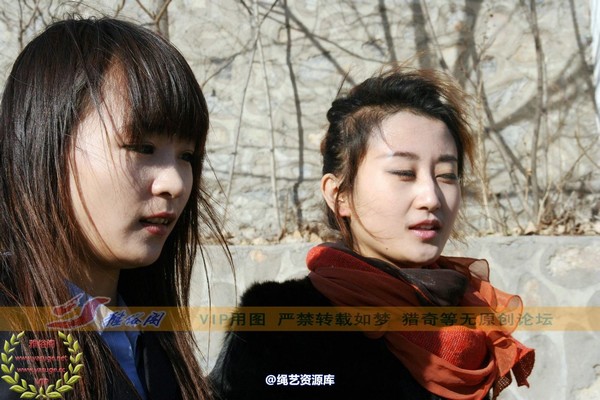 雅俗阁 - 2013-NO.34《押解》Model雅慕 雅蜜 第 40 张图片