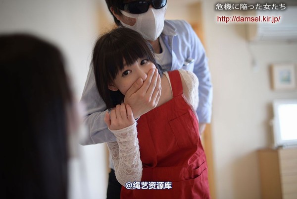 jpdamsel - 20140501 家政�Dのまりえ 第 7 张图片