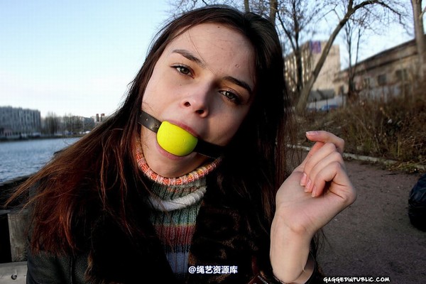 gaggedinpublic - gip274 第 62 张图片