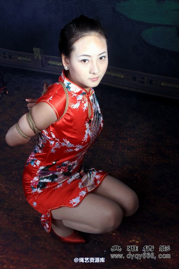 典雅倩影 - 021-“婉”约清纯红湿里 “婷”婷玉立扬尘去 第 97 张图片