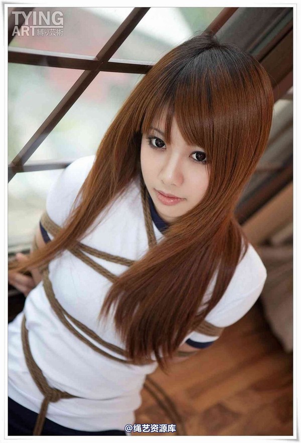 禁忌摄影 - No.094 Gym Suit - Dimdim 第 3 张图片