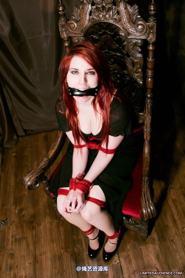 limitedaudience - 2011 ivory throne bound 第 3 张图片