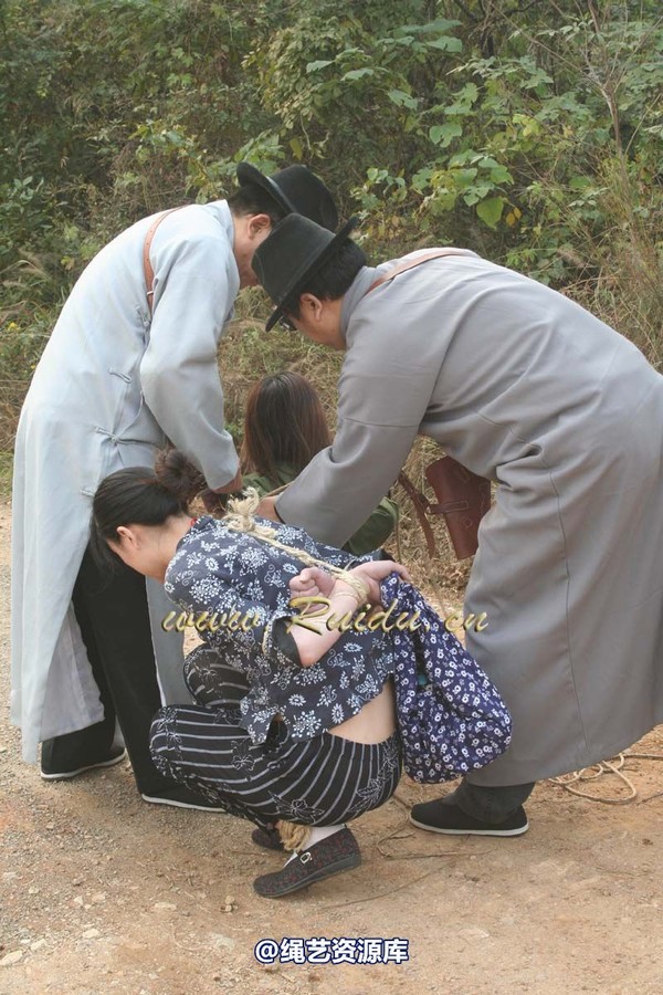 锐度主张 - 2008年第07期捆绑图（01.30）山野匪患 第 223 张图片