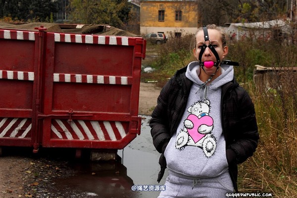 gaggedinpublic - gip294 第 21 张图片