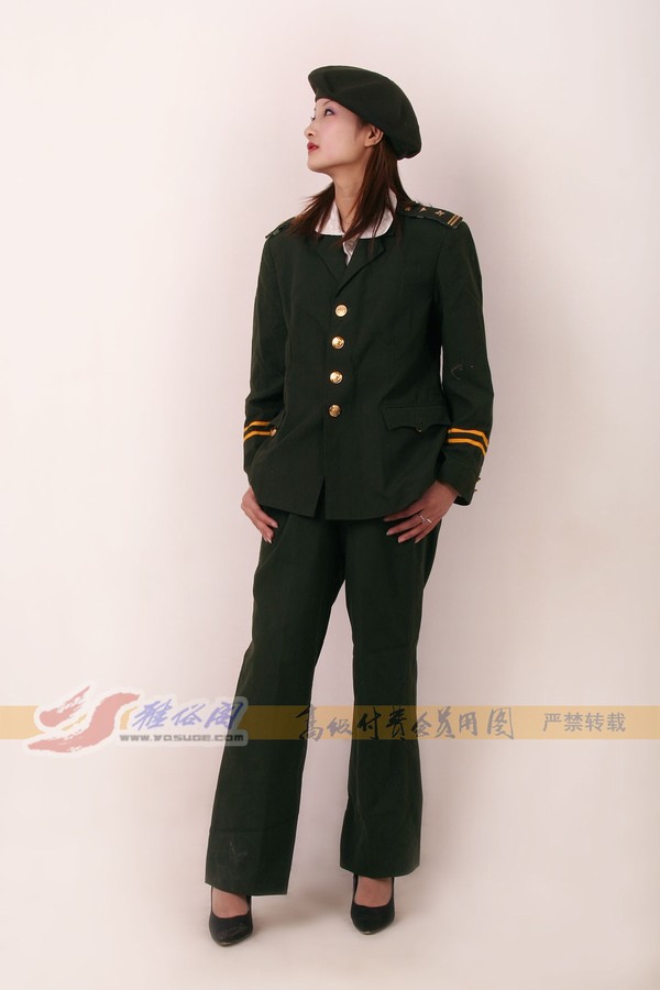 雅俗阁 - 20060407雪儿警服 第 3 张图片