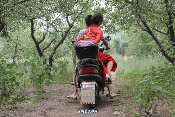 胜景山庄 - 262-绑个美女带走 第 25 张图片