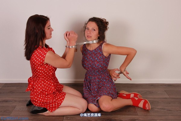 cuffgirl - cg255 第 43 张图片